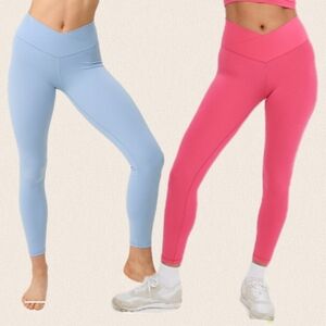 Aerie Crossover Leggings